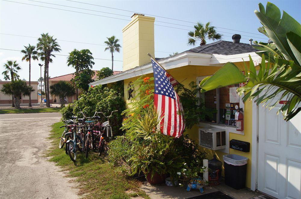 3Rd Coast Inn Port Aransas Exterior photo