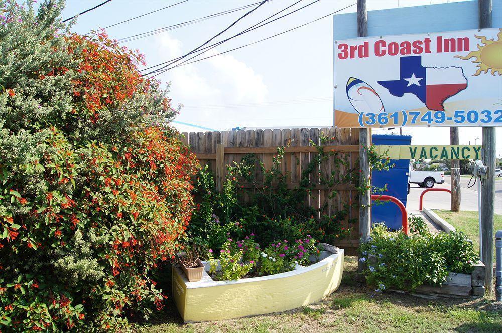 3Rd Coast Inn Port Aransas Exterior photo